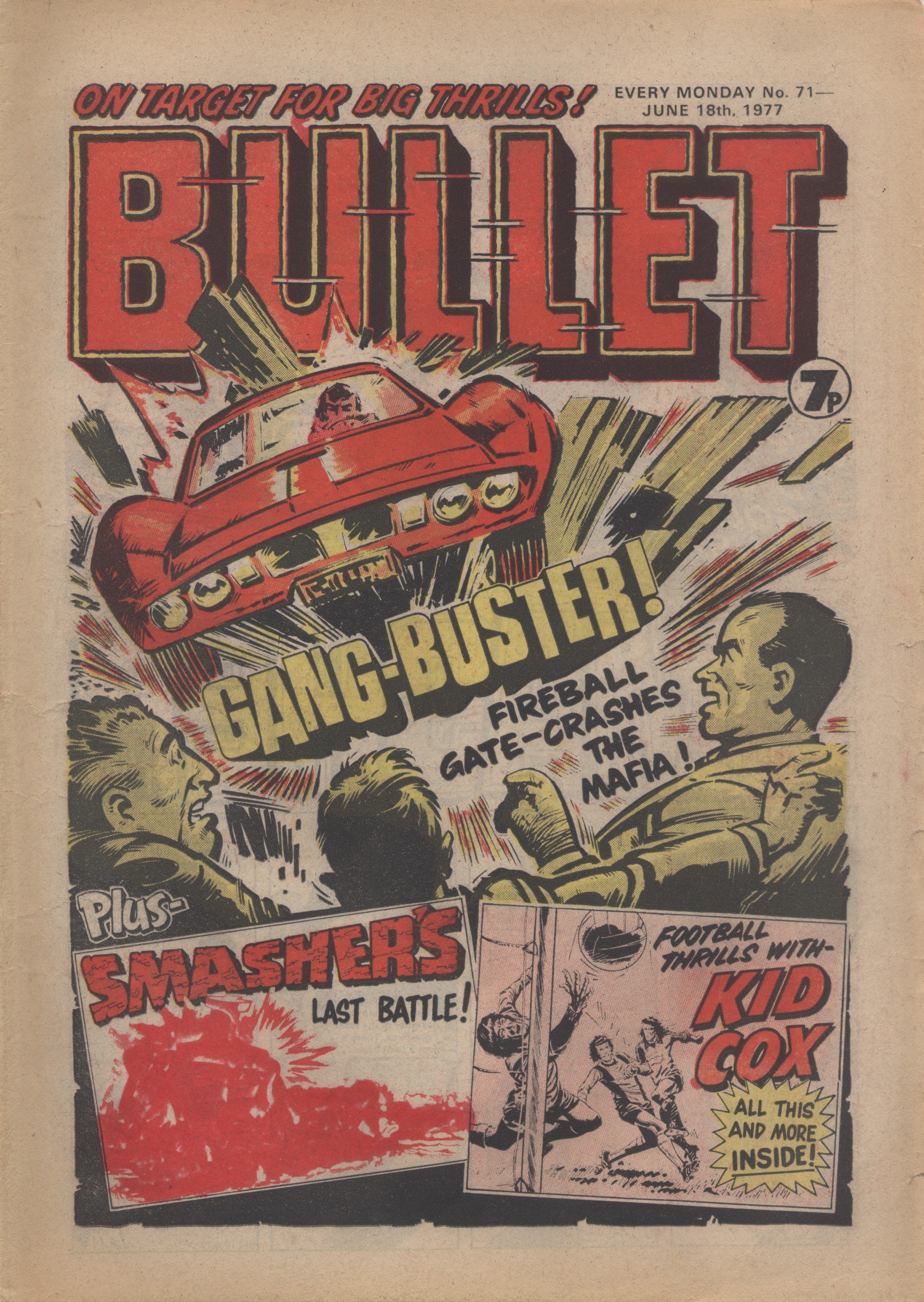 Bullet